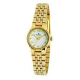 Relógio Champion Feminino Dourado CH25141H - oticasvitoria