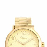 Relógio CONDOR Feminino Dourado CO2035KMV/4D - oticasvitoria