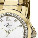 Relógio Champion Feminino Passion Dourado CH24535H - oticasvitoria