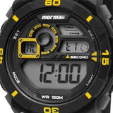 Relógio MORMAII Digital Masculino Digital MO2019/8Y