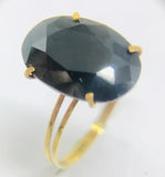 Anel 18K - AN499-O - oticasvitoria