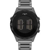 Relógio TECHNOS Feminino Digital Elegance Crystal BJ3851AA/4P - oticasvitoria