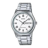 Relógio CASIO Masculino Classic Standard MTP-V006D-7BUDF - oticasvitoria