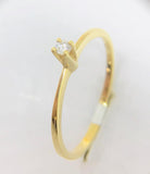 Anel Ouro 18K - 70022711