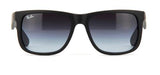 Óculos de Sol RAY BAN Justin clássico RB4165L 601-8G55 - oticasvitoria