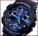 Relógio CASIO G-SHOCK Camuflado GA-100CB-1ADR - oticasvitoria