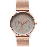 Relógio EURO Multifunçao Rosê EU6P29AHABP/5K