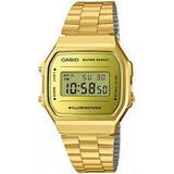 Relógio CASIO Vintage A168WEGM-9DF - oticasvitoria