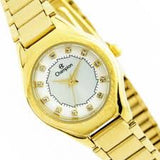 Relógio Champion Feminino Dourado CH24875H