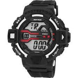 Relógio MORMAII Digital Acqua Pro MOM1102AB/8R - oticasvitoria