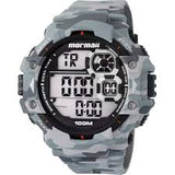 Relógio MORMAII Digital Masculino Action MO13609A/8C