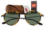 Óculos de Sol RAY BAN Round Fleck RB2447 1157-52 - oticasvitoria