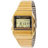 Relógio CASIO Digital Vintage DB-380G-1DF