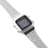 Relógio CASIO Digital Vintage A178WA-1ADF - oticasvitoria