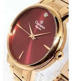 Relógio Champion Feminino Elegance Rosê CN25896I - oticasvitoria