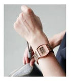 Relógio CASIO Digital Vintage B640WC-5ADF - oticasvitoria