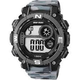 Relógio MORMAII Digital Masculino Action MO12579A/8C