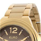Relógio EURO Feminino EU6P29AGE/4C - oticasvitoria