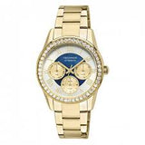 Relógio TECHNOS Feminino  Elegance St.Moritz  6P29IO/4K