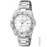 Relógio Champion Masculino Analógico Prata CA30141Q - oticasvitoria