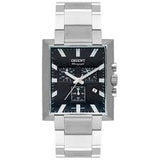 Relógio ORIENT Masculino  Cronógrafo GBSSC011 P1SX