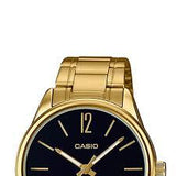 Relógio CASIO Masculino MTP-V005G-1BUDF - oticasvitoria