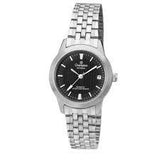 Relógio Champion Feminino Analógico Prata CA28734T - oticasvitoria