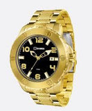 Relógio X-GAMES Analógico Dourado XMGS1026 P2KX - oticasvitoria