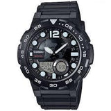 Relógio CASIO Masculino AEQ-100W-1AVDF - oticasvitoria