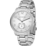 Relógio Lince Feminino Analógico Prata LMM4574L S2SX - oticasvitoria