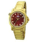 Relógio Champion Feminino Passion Dourado CH24535I - oticasvitoria