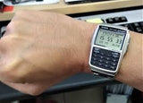 Relógio CASIO Masculino Data Bank DBC-32D-1ADF
