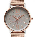 Relógio EURO Multifunçao Rosê EU6P29AHABP/5K