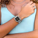 Relógio EURO Feminino Fit Diamond EUBJK032AD/3P