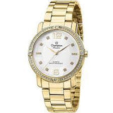 Relógio Champion Feminino Passion Dourado CN28688H - oticasvitoria