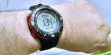 Relógio MORMAII Digital Masculino Acqua MONK006/8R