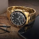 Relógio TECHNOS Masculino Anadigi BJK203AAD/4P - oticasvitoria