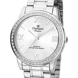 Relógio Champion Feminino Passion Prata CH24679Q - oticasvitoria