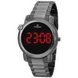 Relógio CHAMPION Digital Led Grafite CH48064C - oticasvitoria