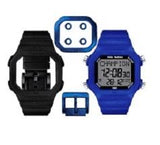 Relógio Champion YoT Troca Pulseira CP40180X - oticasvitoria