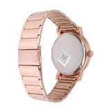 Relógio Champion Feminino Elegance Rosê CN25869Z