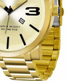 Relógio X-GAMES Masculino Dourado XMGS1007 C2KX