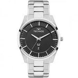 Relógio TECHNOS Masculino Slim GM10YG/1P - oticasvitoria