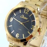 Relógio CONDOR Feminino Dourado CO2035KOO/4C - oticasvitoria