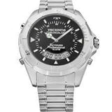 Relógio TECHNOS Masculino Skydiver T20557/1P - oticasvitoria