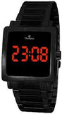 Relógio CHAMPION Digital Led Preto CH40197D