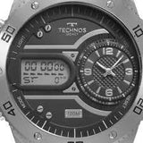 Relógio TECHNOS Masculino Legacy 2039CC/4P - oticasvitoria