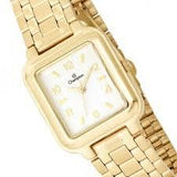 Relógio Champion Feminino Dourado CH24973H - oticasvitoria