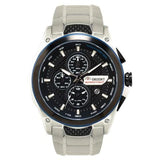 Relógio ORIENT Masculino Cronógrafo MBSSC112 P1SX - oticasvitoria