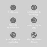 Relógio TECHNOS Masculino Connect Skydiver SCAA/1P - oticasvitoria